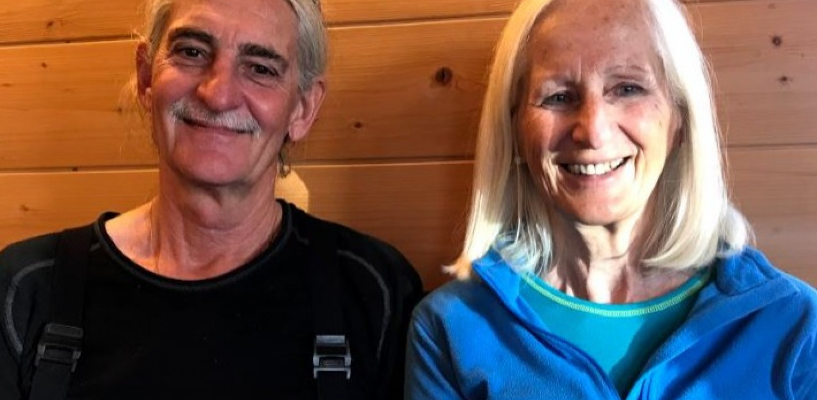 Traudi & Norbert - mountaineers for almost 50 years