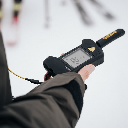 Das neue PIEPS IPS | © Monica Gasbichler