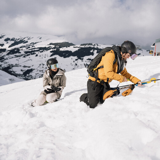 Training Session | © Monica Gasbichler