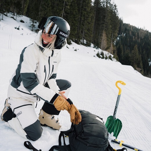 Get your Gear Ready! | © Monica Gasbichler