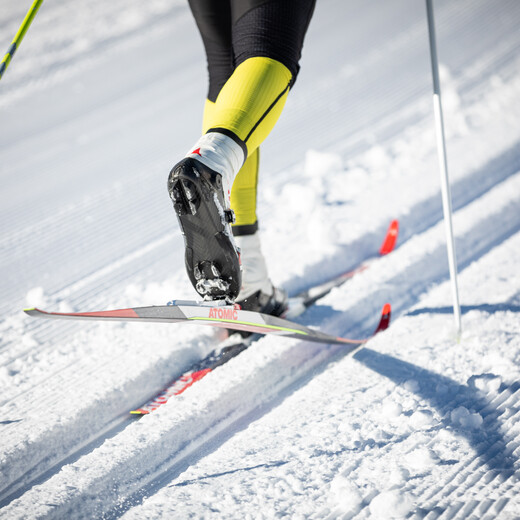 Glide smoothly | © saalbach.com, Mirja Geh Langlaufen | © saalbach.com, Mirja Geh