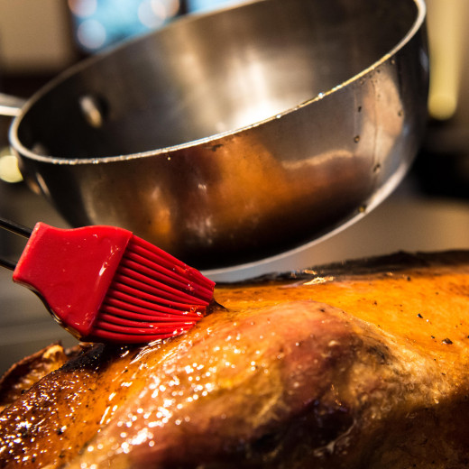 glace with honey | © c Edith Danzer