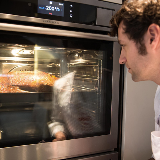 Good goose needs a while. | © c Edith Danzer