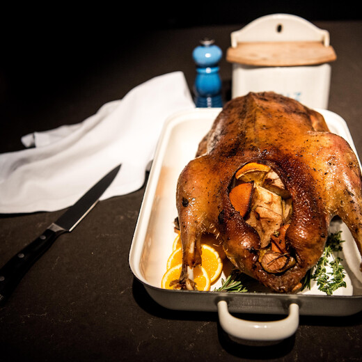 crispy St Martin’s goose | © c Edith Danzer