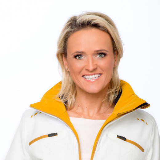 Skistar Alexandra Meissnitzer | © ORF/Thomas Ramstorfer