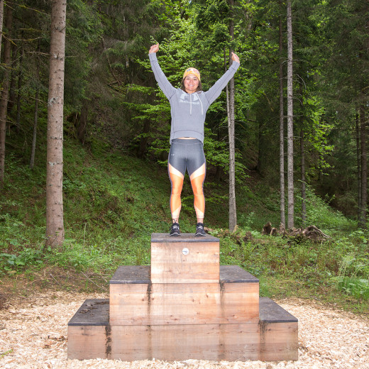 Thats where we want to see her. | © Edith Danzer