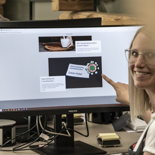 Umweltzeichen | © Linda Zechmeister