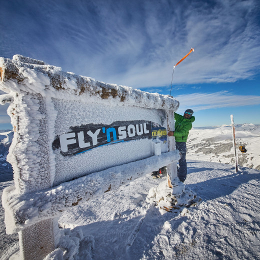 Startplatz Westgipfel | © danielroosphotography