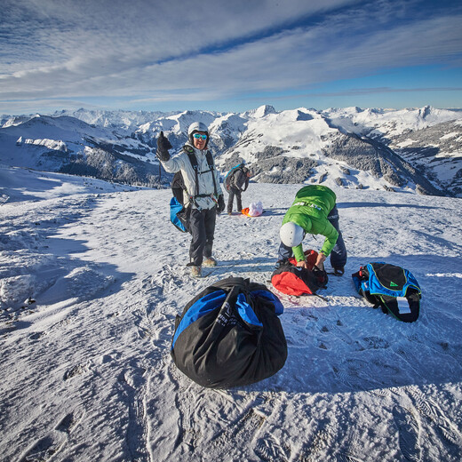 Ankunft Westgipfel | © danielroosphotography