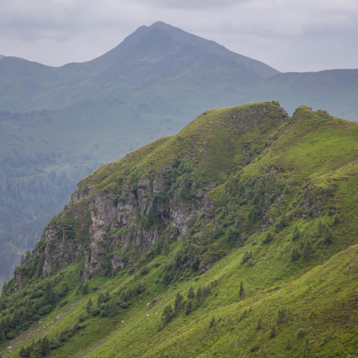 Hochkogel und Hochsaalbachkogel. | © Best Mountain Artists