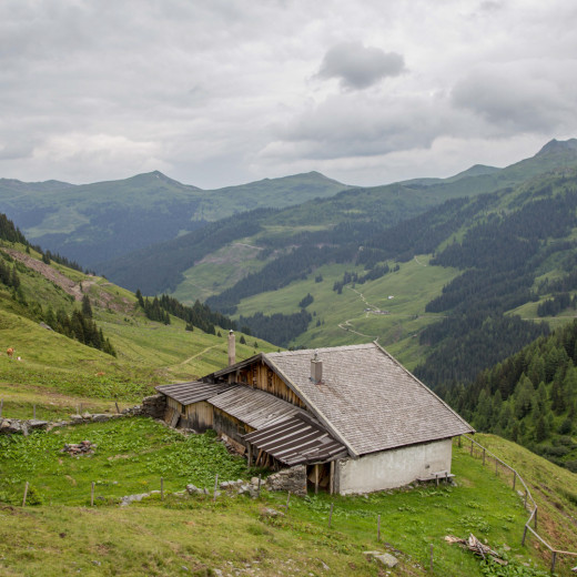 Stoffen Hochalm | © Best Mountain Artists