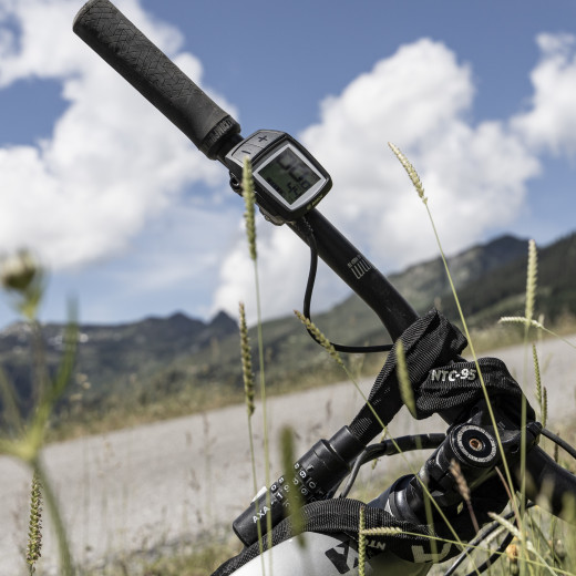 Mit dem E-Bike lässt sich die Tour genießen | © Linda Zechmeister E-Bike | © Linda Zechmeister