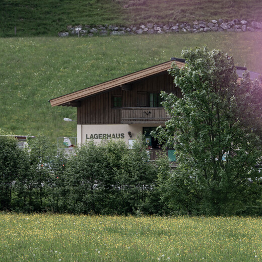 Das Lagerhaus als Geheimtipp | © Linda Zechmeister Lagerhaus Saalbach | © Linda Zechmeister