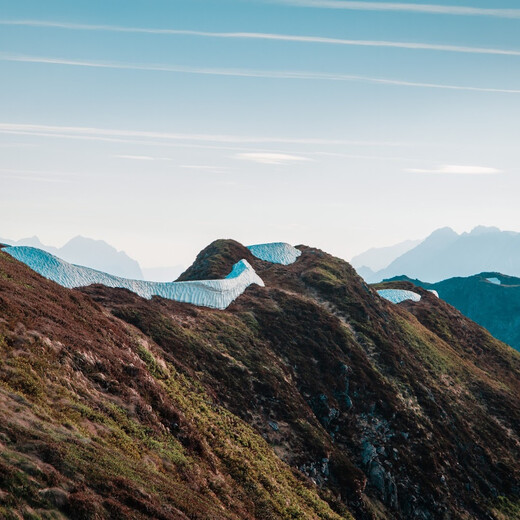 Descent viewing Leoganger Steinberge | © Best Mountain Artists