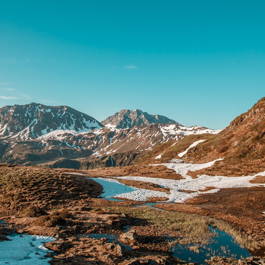 View to Geißstein | © Best Mountain Artists