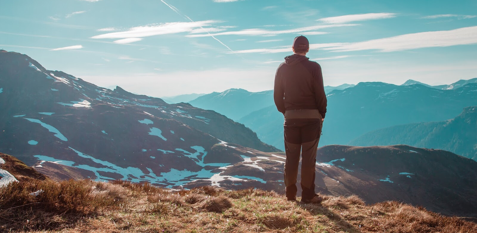 On top of Saalkogel | © Best Mounain Artists 