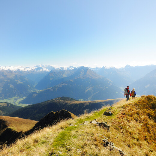 Seven Summits Saalbach Hinterglemm | © saalbach.com, Christian Wöckinger