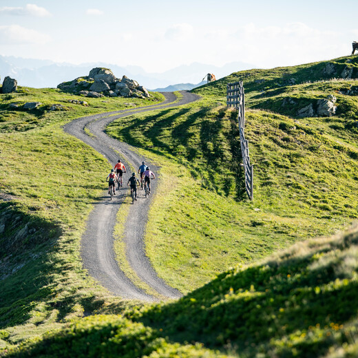 Hochalmtrail | © saalbach.com, Stefan Voitl