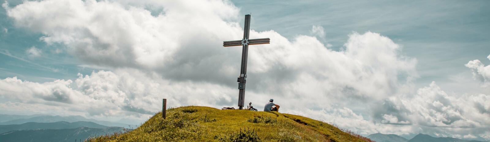 On the peak | © BMA Thorsten Günthert