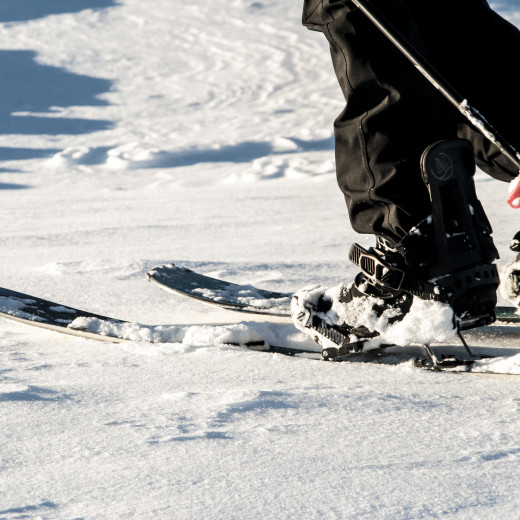 just simply swiched the bindings