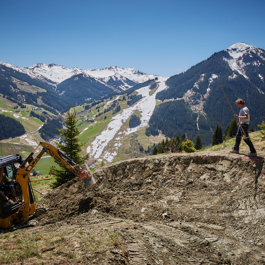 Anlieger | © saalbach.com, Daniel Roos