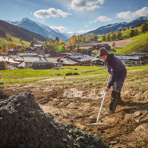 Learn to Ride Park Saalbach | © saalbach.com, Daniel Roos