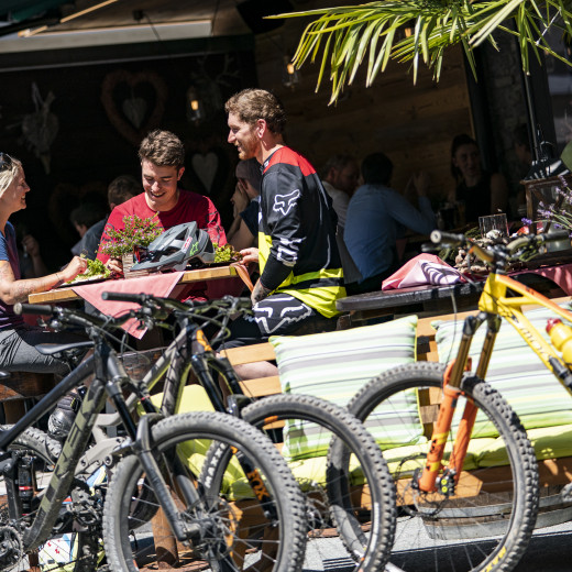 Après Bike | © saalbach.com Stefan Voitl