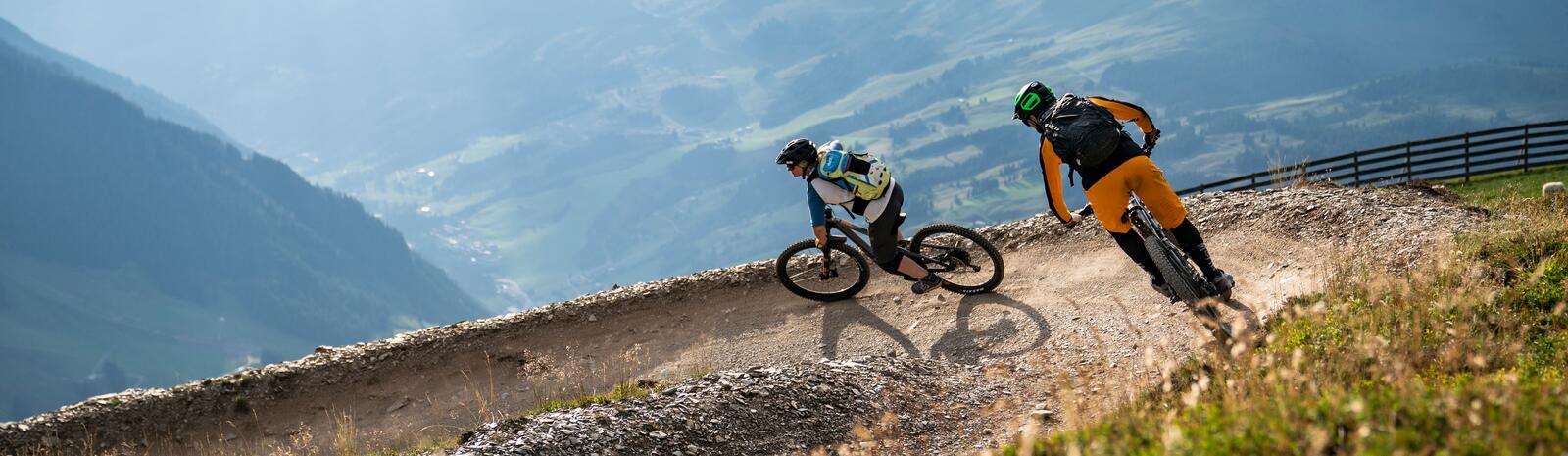 ... ist auch für Anfänger mit ein wenig Übung machbar | © saalbach.com, Stefan Voitl