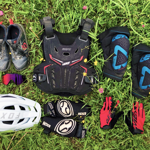 Die Trail Must-Haves | © saalbach.com