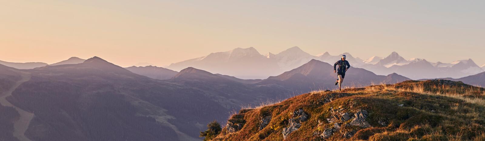 Trailrunning im Home of Lässig | © Daniel Roos