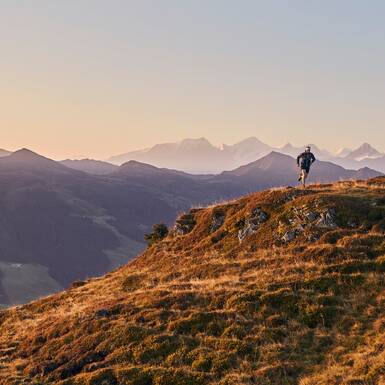 Trailrunning im Home of Lässig | © Daniel Roos