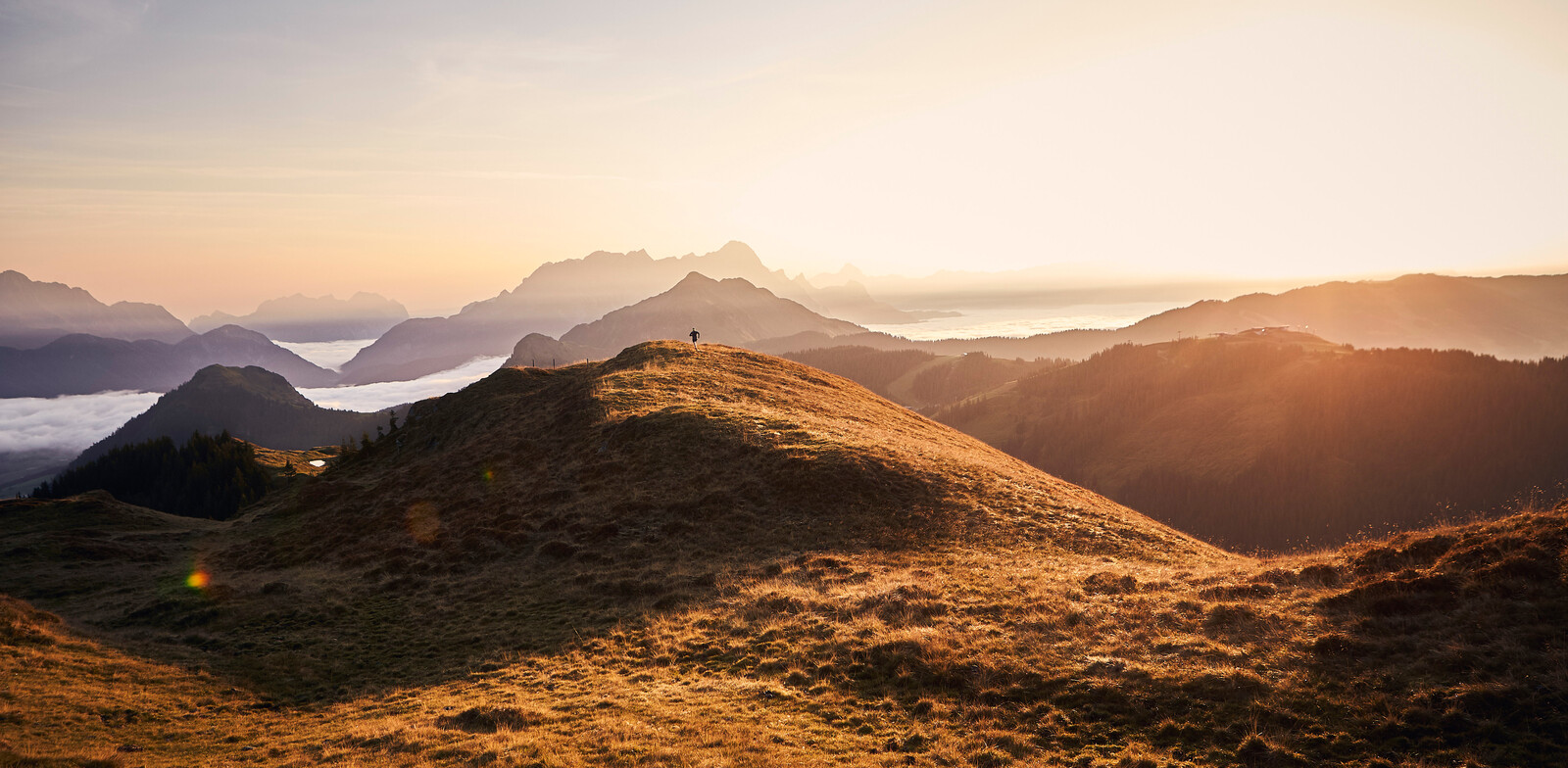 Eine Tour mit Weitblick | © Daniel Roos