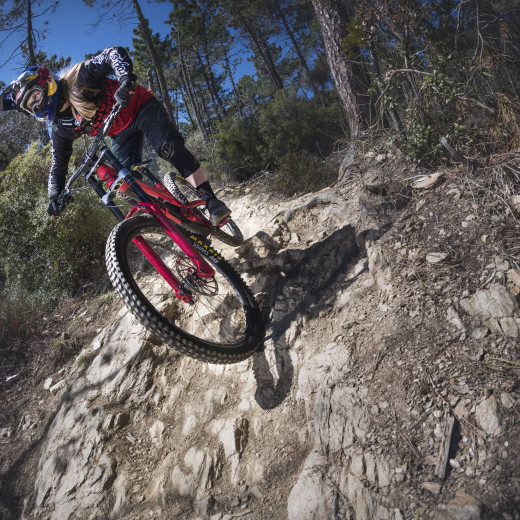 Vali in action | © redbullcontentpool/platzer