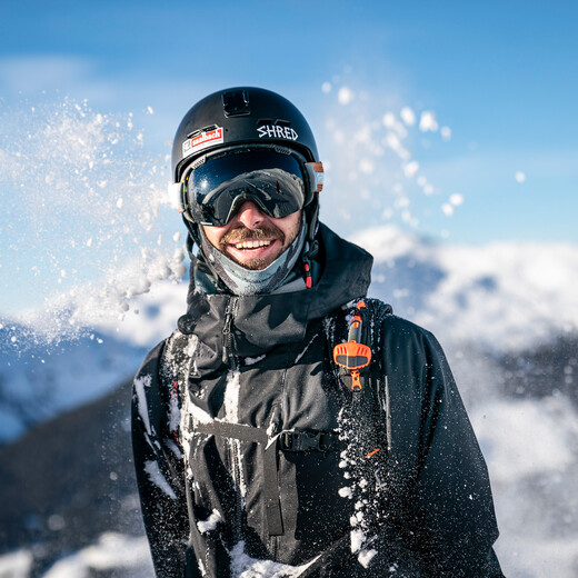 ... so! | © saalbach.com, Stefan Voitl snowboarden in saalbach | © saalbach.com, Stefan Voitl