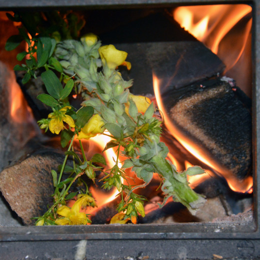 Schutz vor Blitz und Donner | © Susanne Mitterer Schutz vor Blitz und Donner | © Susanne Mitterer