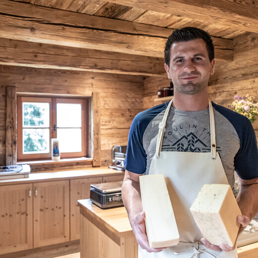 Jung-Käser Sigi | © Linda Zechmeister