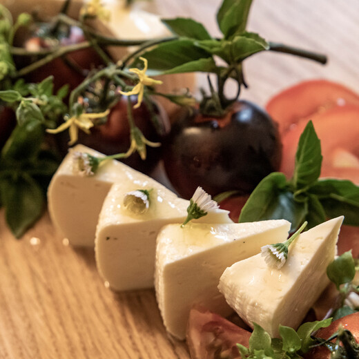 Alpen Caprese Saalbach Style | © Linda Zechmeister