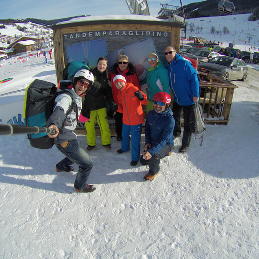 Bereit zum Fliegen | © Anna Überegger flynsoul