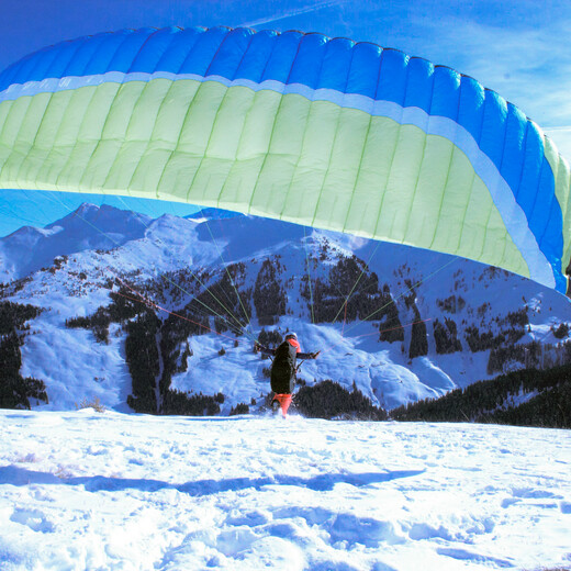 Mein Traum vom Fliegen | © Anna Überegger flynsoul