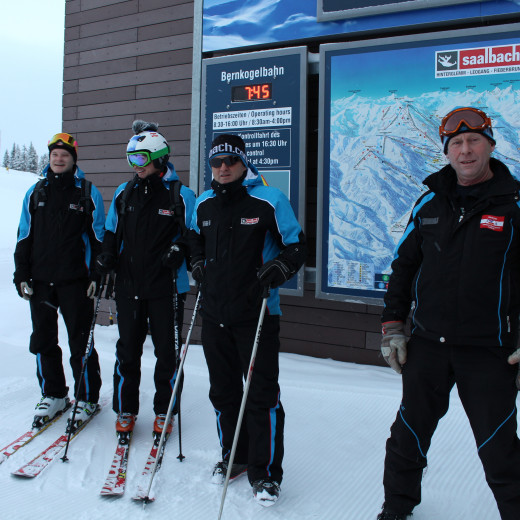 Behind the scenes of a ski resort | © Lena Gerbig Behind the scenes of a ski resort | © Lena Gerbig