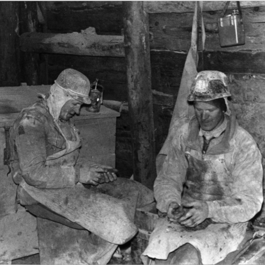 Knappen in Leogang | © Miners in Leogang