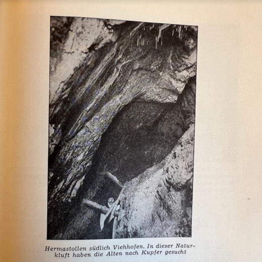 Auszug aus dem Buch Mitterpinzgau