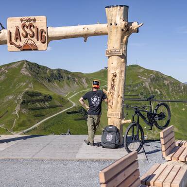 Am Schattberg in Saalbach | © Andreas Putz