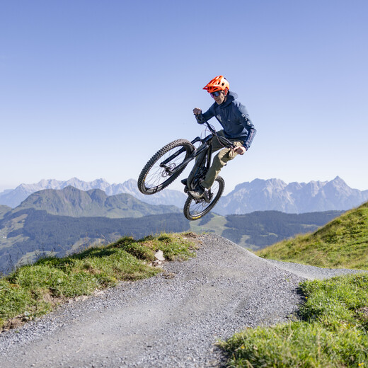 Bike Patrol - Saalbach Hinterglemm | © Andreas Putz