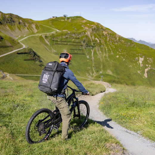 Bike Patrol - Saalbach Hinterglemm | © Andreas Putz