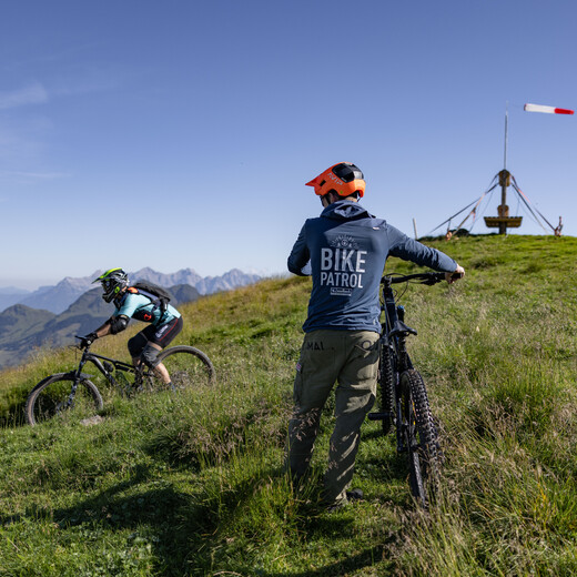 Moritz bei der Arbeit | © Andreas Putz