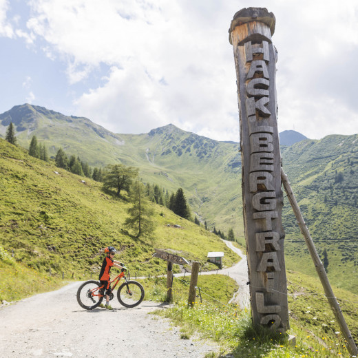 Hacklberg Trail Part 2 | © Heiko Mandl Hacklberg Trail Part 2 | © Heiko Mandl