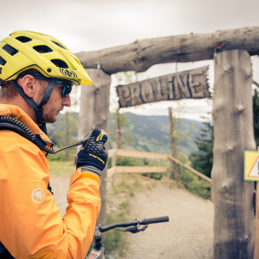 Bike Patrol | © Edith Danzer Bike Patrol | © Edith Danzer