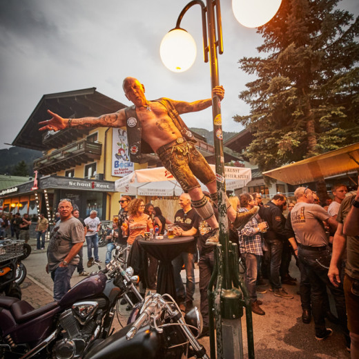 Gefeiert wird Tag und Nacht. | © Daniel Roos