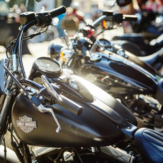 Glänzendes Chrom | © Daniel Roos